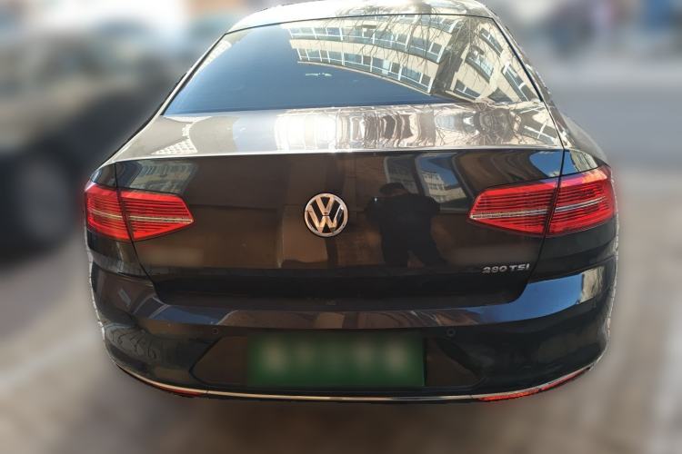 Used Volkswagen Magotan 2019 280TSI DSG Comfort Model China V Standard
