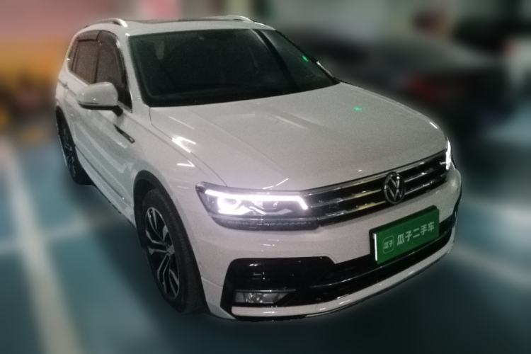 Used Volkswagen Tiguan L 2021 380TSI Automatic All-Wheel Drive R-Line Comfort Plus 7-Seater
