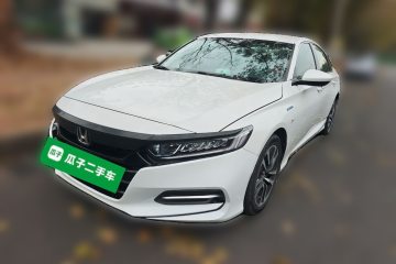 Used Honda Accord 2018 Rui·Hybrid 2.0L Rui Ku Edition China VI