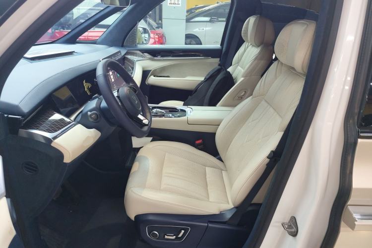 Used Zeekr 009 2022 WE Edition