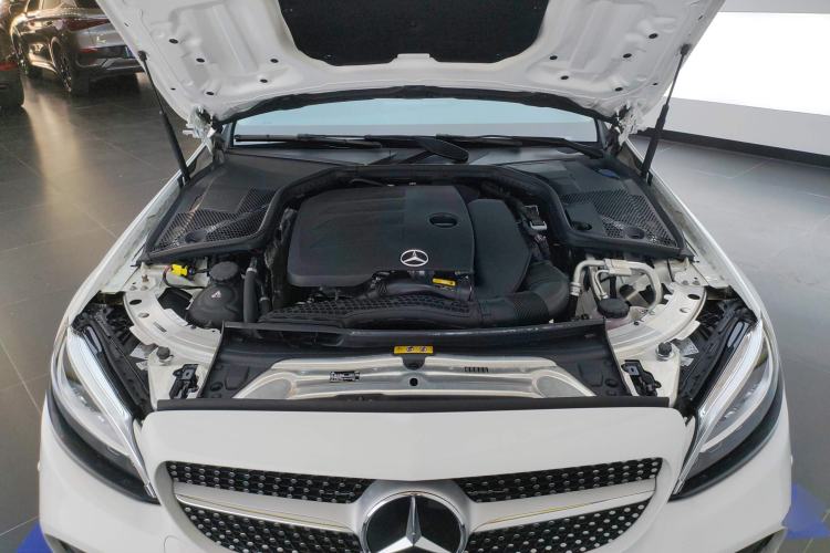 Used Mercedes-Benz C-Class 2021 C 260 L Sport Edition
