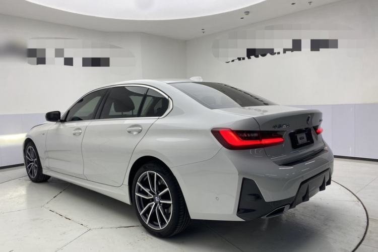 Used BMW 3 Series 2023 325Li M Sport Package
