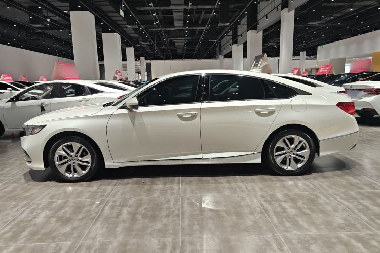 Used Honda Accord 2018 260TURBO Luxury Edition China VI
