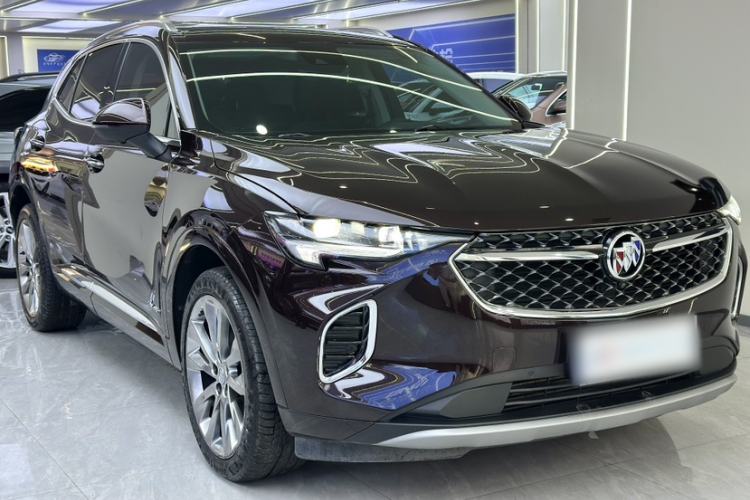 Used Buick Envision 2020 Encore S 652T All-Wheel-Drive Avenir
