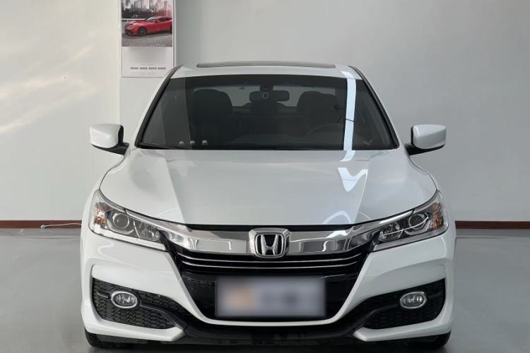 Used Honda Accord 2016 2.0L Elite Edition