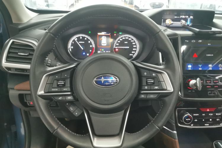 Used Subaru Forester 2020 2.0i e-Boxer Sport Edition EyeSight
