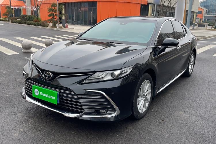 Used Toyota Camry 2023 2.0G Luxury Edition