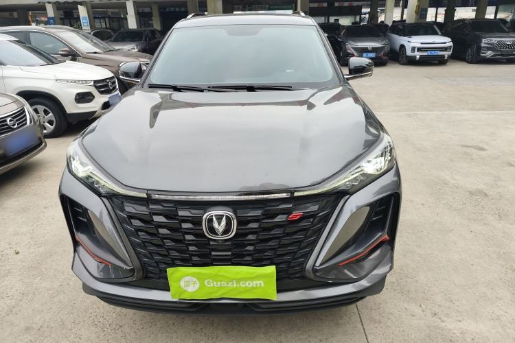 Used Changan CS75 PLUS 2022 2.0T Automatic Pilot Version