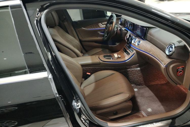 Used Mercedes-Benz E-Class 2023 Updated E 300 L Fashion Edition