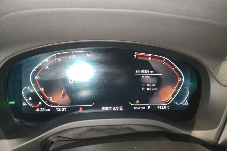 Used BMW X3 2020 xDrive28i M Sport Package
