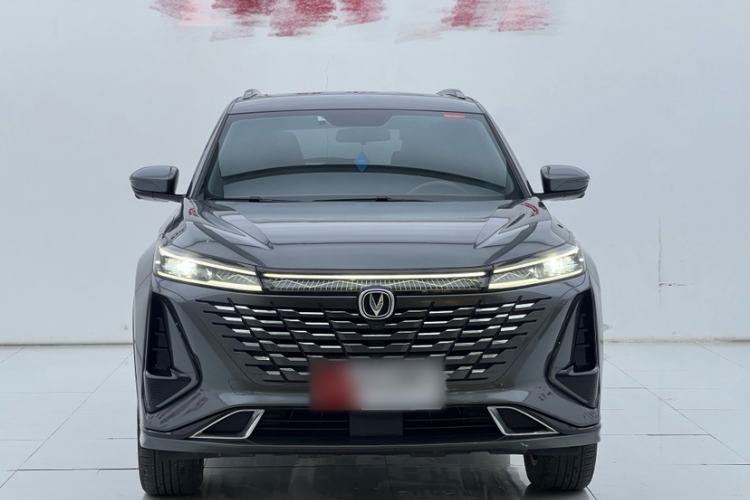 Used Changan CS75 PLUS 2023 3rd Generation 1.5T Automatic Prestige Model
