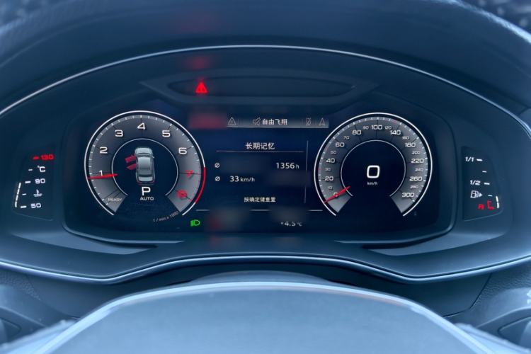 Used Audi A6L 2020 40 TFSI Luxury Dynamic Model
