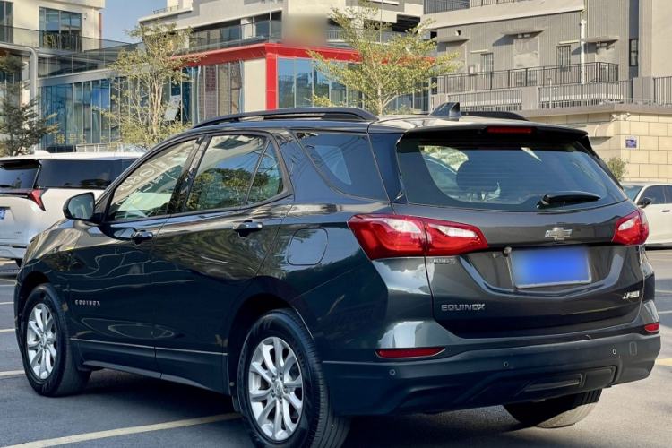 Used Chevrolet Equinox 2019 535T Automatic Chijie Edition China VI
