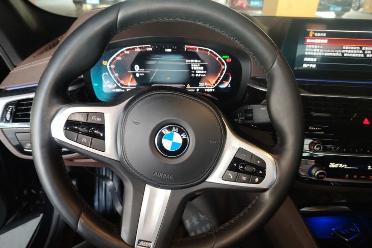 Used BMW 5 Series 2020 525Li M Sport Package