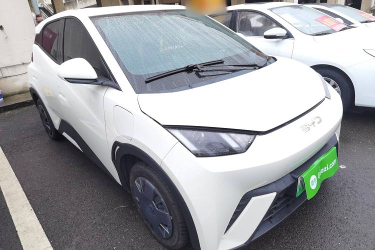 Used BYD Seagull 2025 305km Active Version