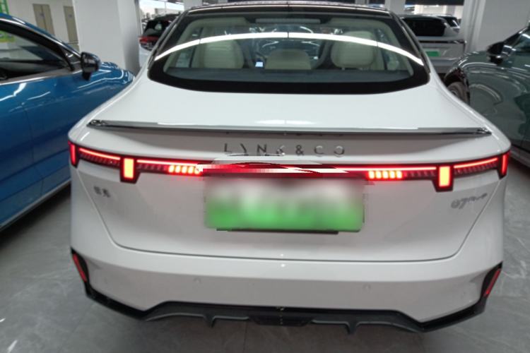 Used Lynk & Co 07 2024 EM-P 126 Long-Range Halo