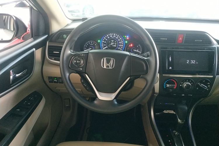 Used Honda Crider 2016 1.8L CVT Luxury Edition