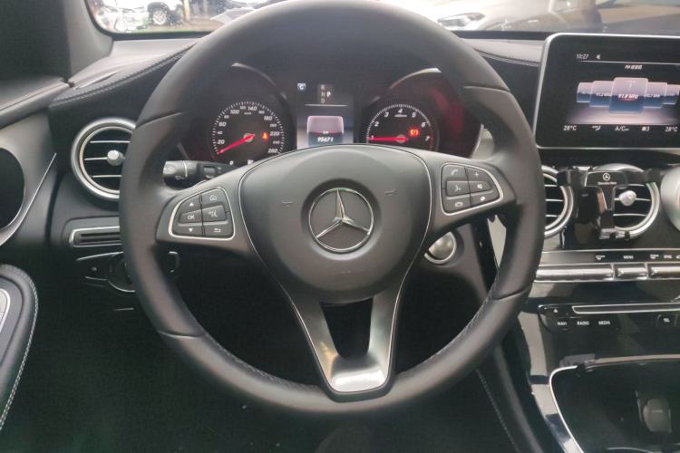 Used Mercedes-Benz GLC 2019 GLC 200 4MATIC
