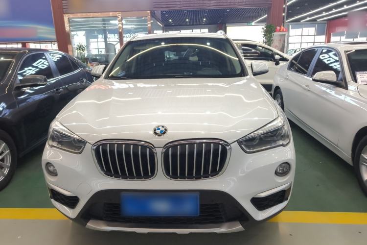 Used BMW X1 2016 sDrive18Li Luxury Model
