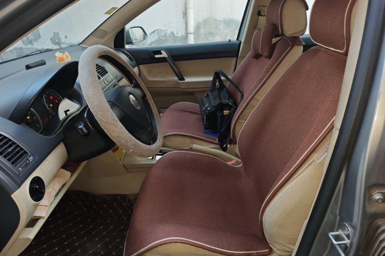 Used Volkswagen Polo 2009 Jingqu 1.6L Automatic Elegant Edition