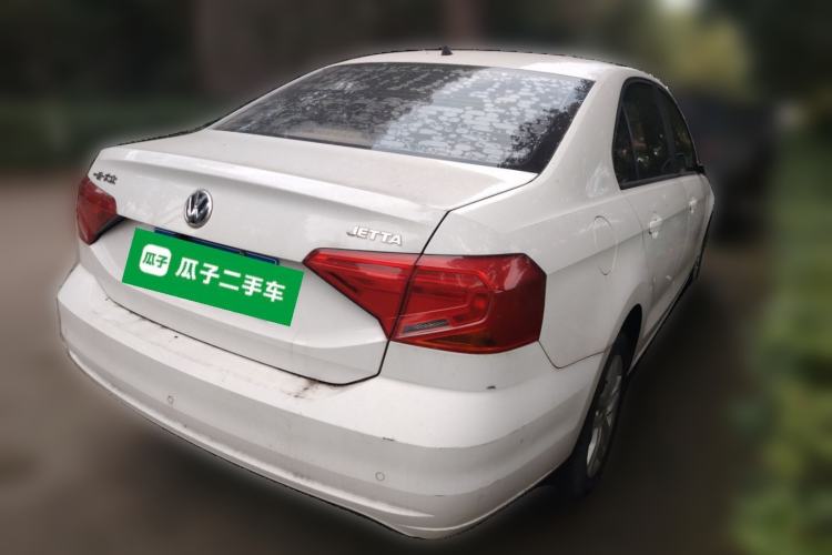 Used Volkswagen Jetta 2019 Dream Edition 1.4L Manual Fashion Version
