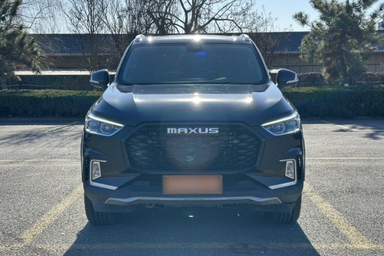 Used SAIC MAXUS D90 Pro 2021 2.0T Diesel 4x4 Enjoyment Edition 7 Seats
