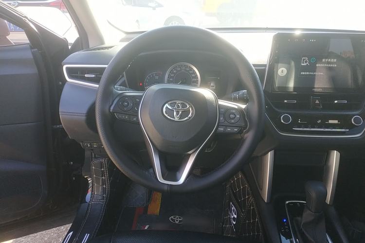 Used Toyota FRONTLANDER 2022 2.0L CVT Leading Edition