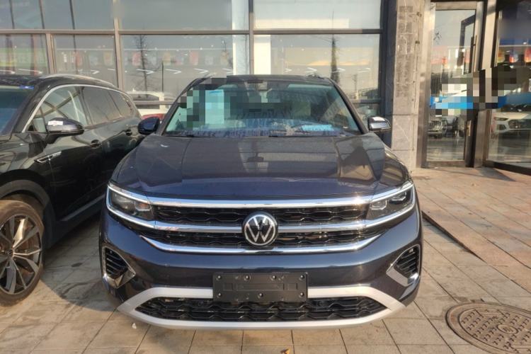 Used Volkswagen Talagon 2021 530TSI Four-Wheel Drive Flagship Shengjing Edition Pro