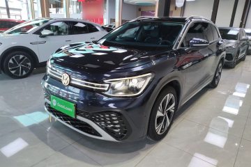 Used Volkswagen ID.6 CROZZ 2022 Long-Range PRO Edition