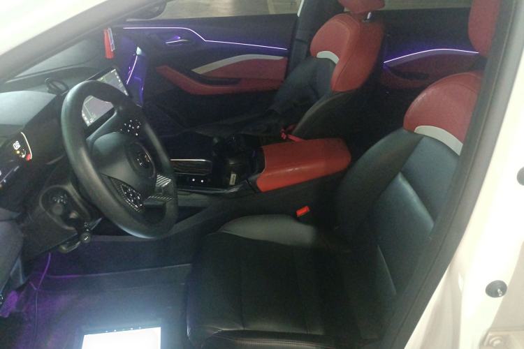 Used MG 5 2021 180 DVVT CVT Youth Luxury Edition