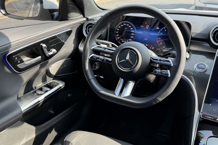 Used Mercedes-Benz C-Class 2025 C 260 L Sport Edition
