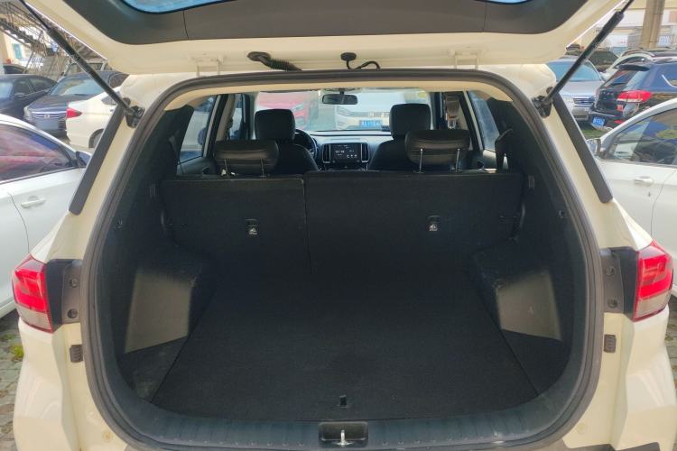 Used Hyundai ix35 2019 2.0L Automatic 2WD Zhiyong·Changxiang Edition China VI Standard
