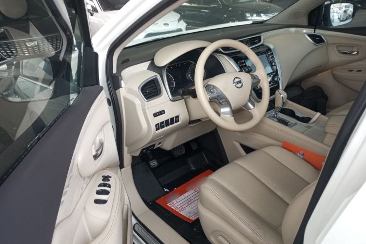 Used Nissan Murano 2017 2.5L XL NAVI Plus Two-Wheel Drive Smart Edition