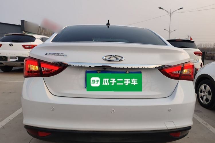 Used Chery Arrizo 5 2021 PRO 1.5L Manual Youth Edition