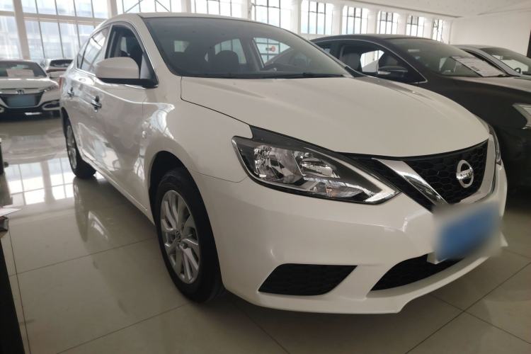 Used Nissan Sylphy 2022 Classic 1.6XE CVT Comfort Edition