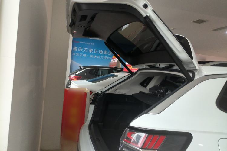 Used Volkswagen Tayron 2025 Zhongxiang Version 330TSI
