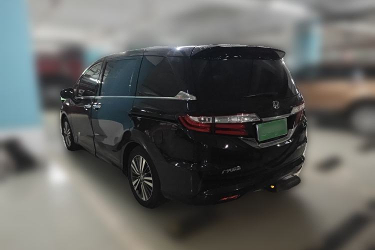 Used Honda Odyssey 2018 2.4L Smart Enjoyment Version