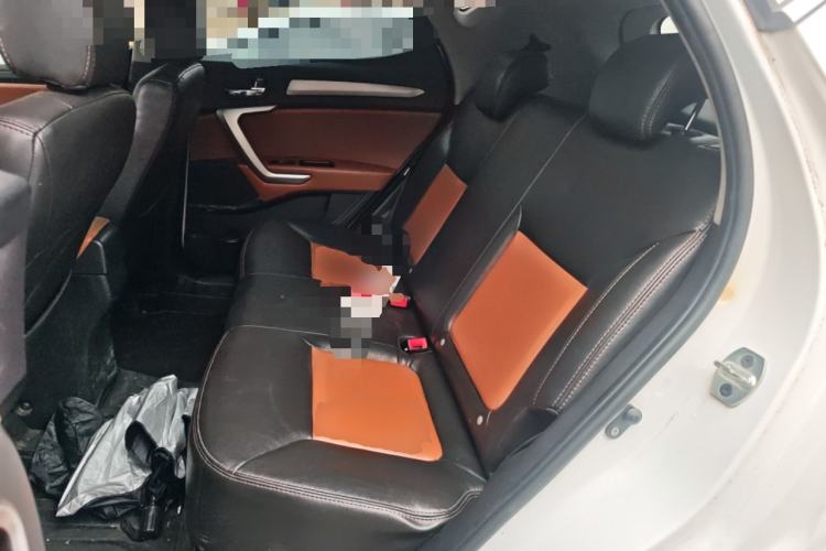 Used JAC Refine S3 2015 1.5L Manual Luxury Smart Deluxe Edition
