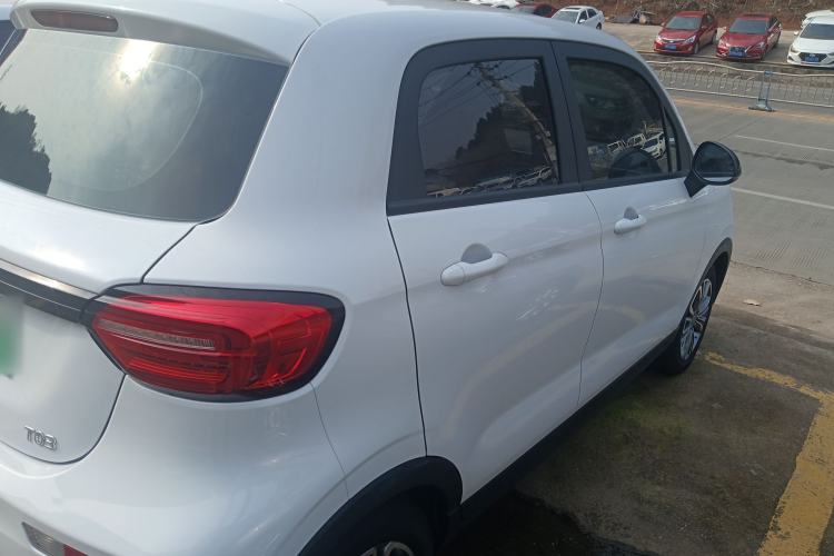 Used Leapmotor T03 2024 310 Comfort Edition
