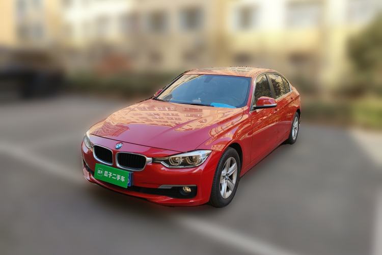 Used BMW 3 Series 2016 316Li Fashion Model