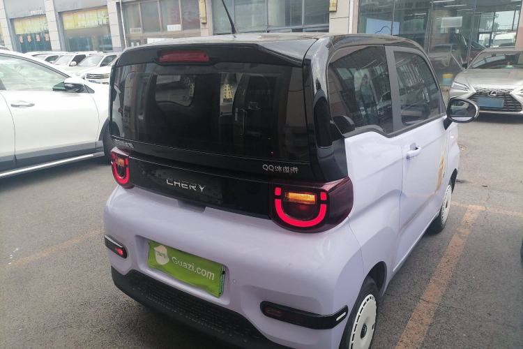 Used Chery QQ Ice Cream 2024 170km Sundae +
