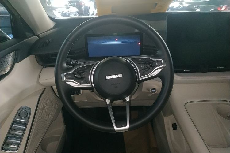 Used Haval H6 2024 2.0T All-Wheel Drive Max
