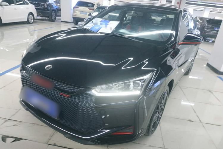 Used Dongfeng Aeolus Yixuan 2021 230T Automatic Zuiying Knight Edition