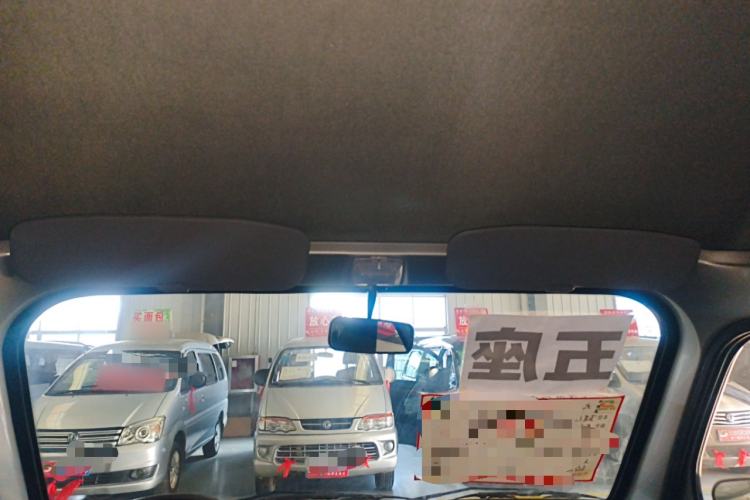 Used Wuling Zhiguang 2023 1.5L Practical Version 5/7 Seats
