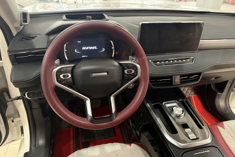 Used Haval JOLION 2021 1.5T Automatic Four-Door Version