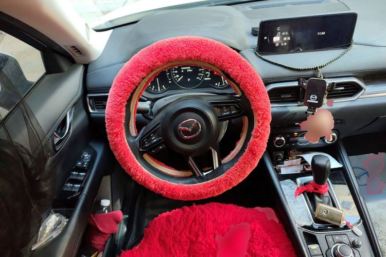 Used Mazda CX-5 2022 2.0L Automatic Two-Wheel Drive Zhiya Version
