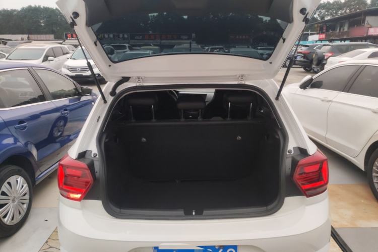 Used Volkswagen Polo 2019 Plus 1.5L Automatic Panoramic Enjoyment Edition