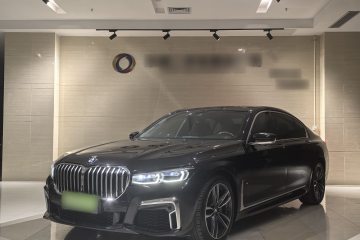 Used BMW 7 Series 2019 Restyled 730Li M Sport Package