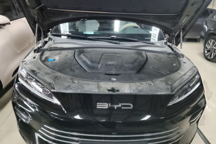 Used BYD Song PLUS New Energy 2023 Champion Edition DM-i 150KM Flagship PLUS
