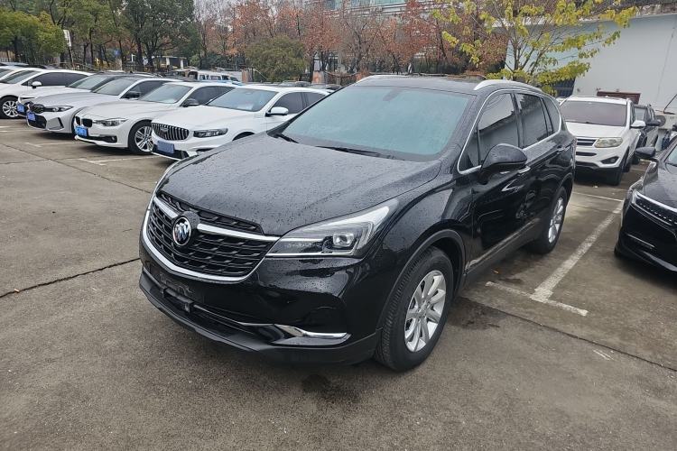 Used Buick Envision 2021 532T Two-Wheel-Drive Elite Version
